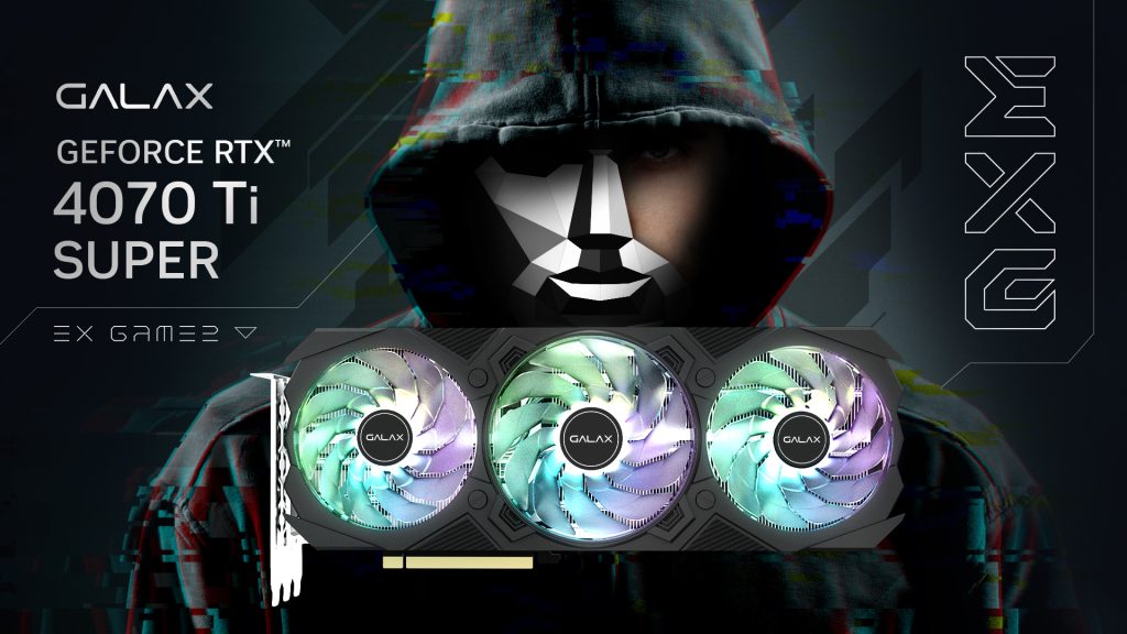 Galax Geforce Rtx 4070 Ti Super Ex Gamer 1 Click Oc 16 Gb Gddr6x 256 Bit Dlss 3 Ekran Karti 47uzm6md9bup 2 Yil Birebir Degisim Garantili H1