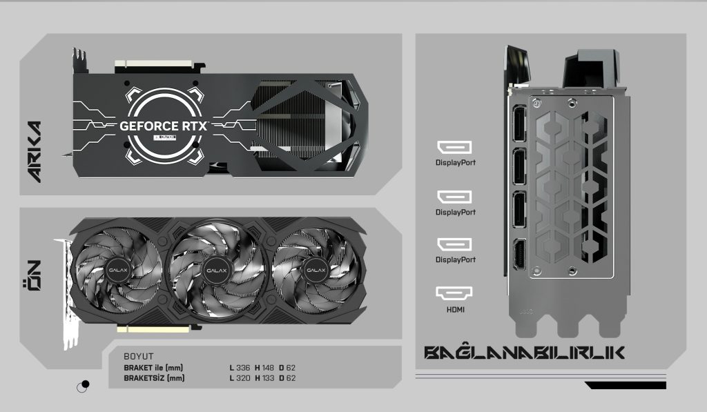 Galax Geforce Rtx 4070 Ti Super Ex Gamer 1 Click Oc 16 Gb Gddr6x 256 Bit Dlss 3 Ekran Karti 47uzm6md9bup 2 Yil Birebir Degisim Garantili H9