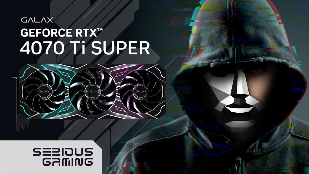 Galax Geforce Rtx 4070 Ti Super Sg 1 Click Oc 16gb Gddr6x 256 Bit Dlss 3 Ekran Karti 47uzm6md6mer 2 Yil Birebir Degisim Garantili H1