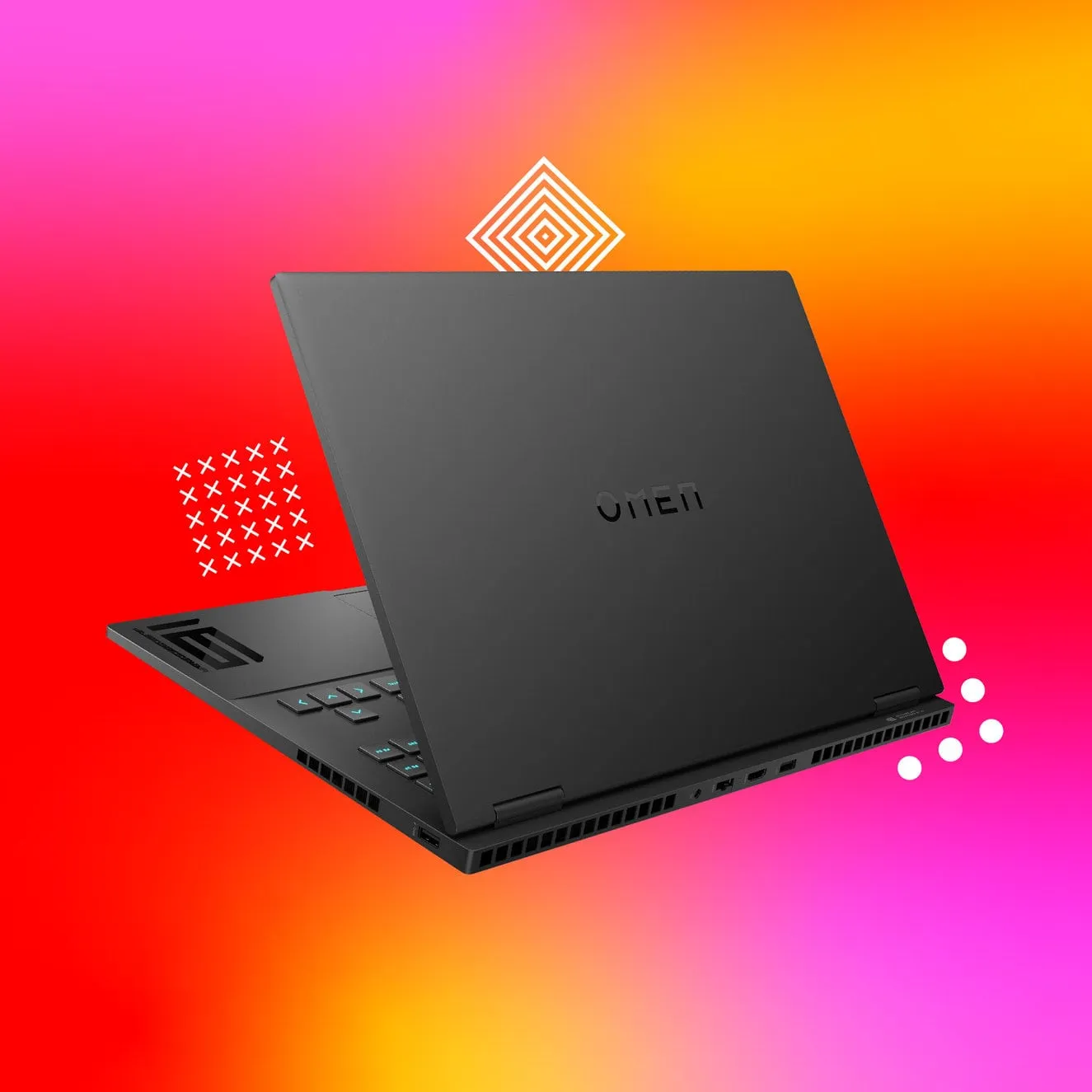 Hp Omen 16 Wf1010nt 9j2a5ea Gaming Laptop Yh3