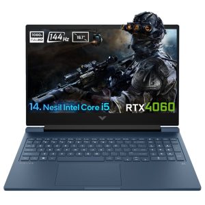 Hp Victus 16 R1057nt 9j260ea Intel Core I5 14500hx 16gb Ddr5 1tb Ssd Rtx4060 8gb 16 1 Inc 144 Hz Full Hd Freedos Gaming Laptop