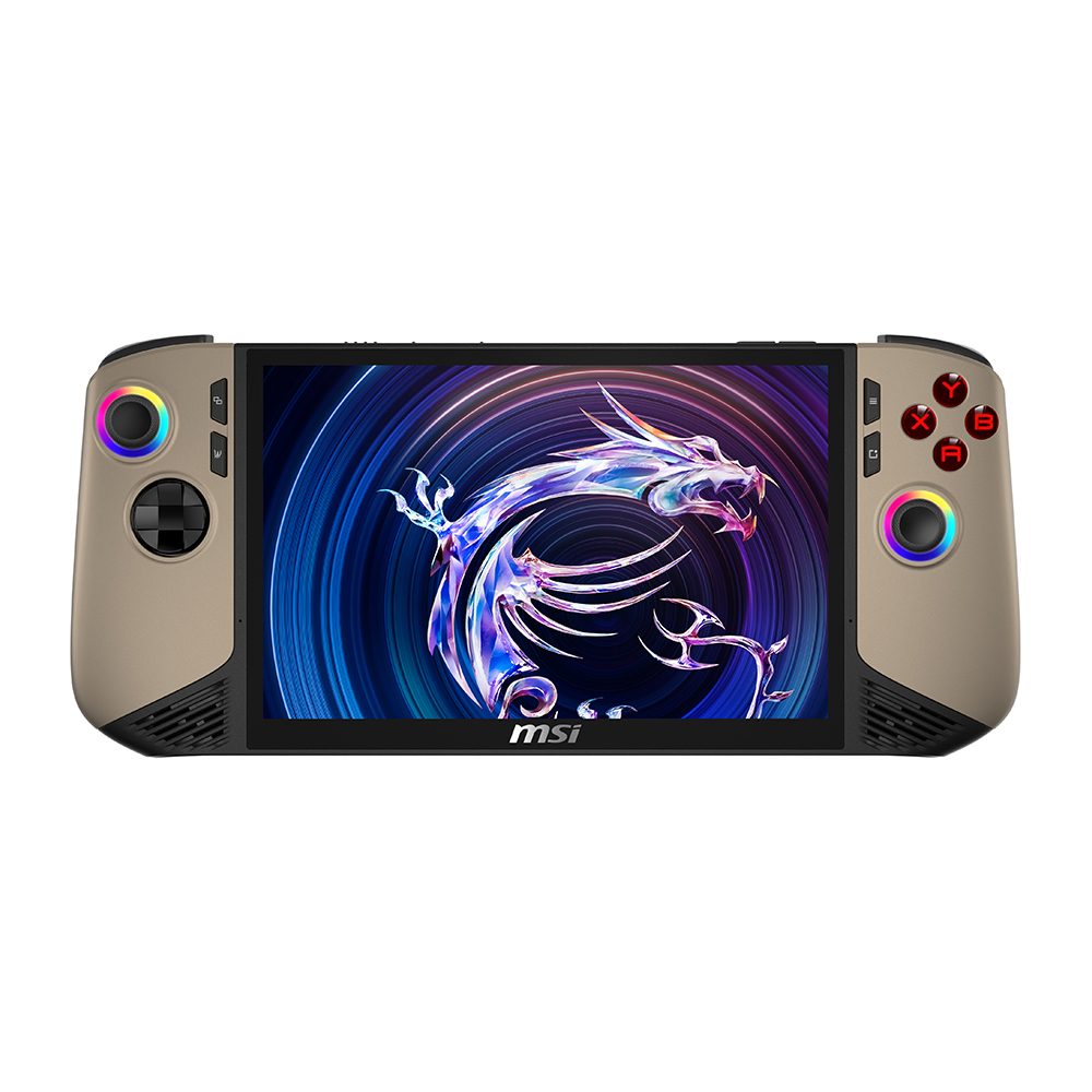 Msi Claw 8 Ai A2vm 036tr Intel Core Ultra 7 258v 32gb Lpddr5x 1tb Ssd 8 Inc Fhd 120hz Ips W11 Home Oyun Kontrolcusu 1
