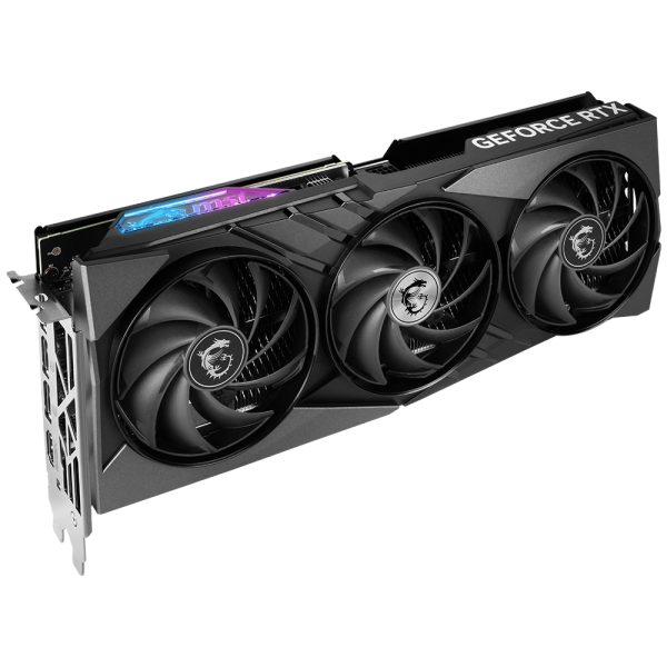 Msi Geforce Rtx 4070 Super Gaming X Slim 12gb Gddr6x 192 Bit Dlss 3 Ekran Karti 3