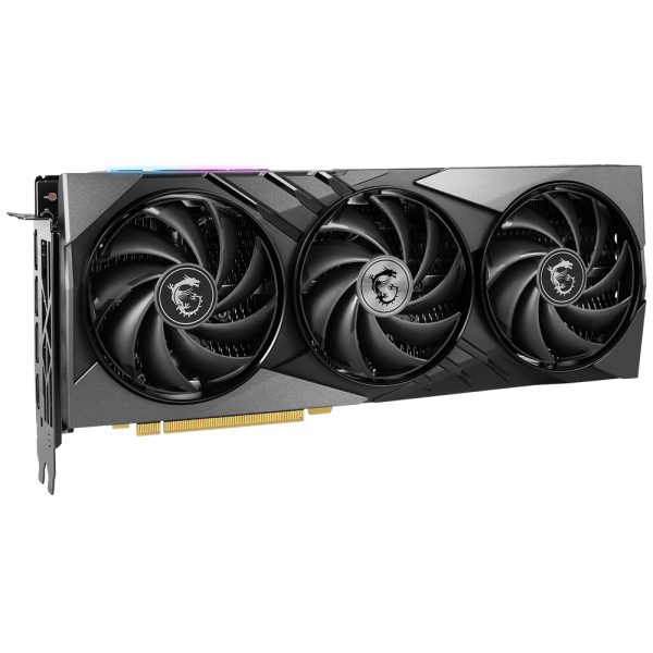 Msi Geforce Rtx 4070 Super Gaming X Slim 12gb Gddr6x 192 Bit Dlss 3 Ekran Karti 4