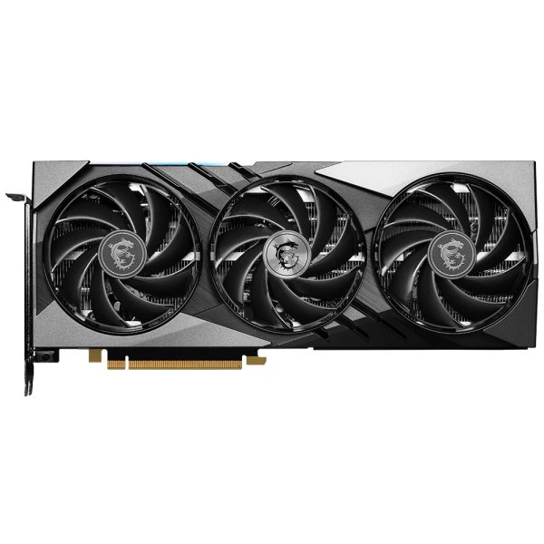 Msi Geforce Rtx 4070 Ti Super Gaming X Slim 16gb Gddr6x 256 Bit Dlss 3 Ekran Karti 1