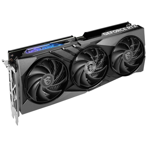 Msi Geforce Rtx 4070 Ti Super Gaming X Slim 16gb Gddr6x 256 Bit Dlss 3 Ekran Karti 3