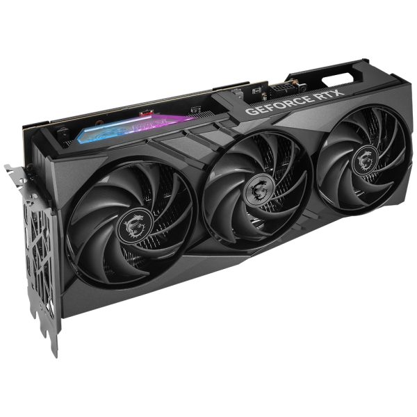 Msi Geforce Rtx 4080 Super Gaming X Slim 16gb Gddr6x 256 Bit Dlss 3 Ekran Karti 3