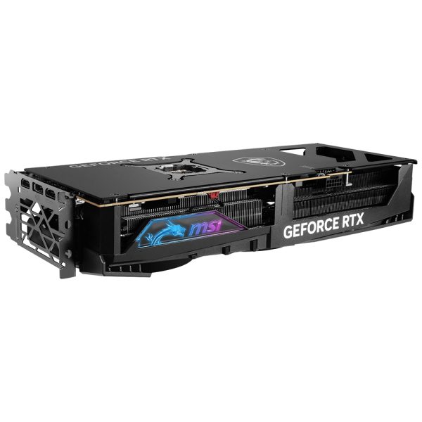 Msi Geforce Rtx 4080 Super Gaming X Slim 16gb Gddr6x 256 Bit Dlss 3 Ekran Karti 6