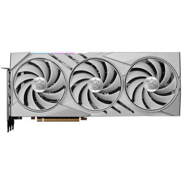 Msi Geforce Rtx 4080 Super Gaming X Slim White 16gb Gddr6x 256 Bit Dlss 3 Beyaz Ekran Karti 1