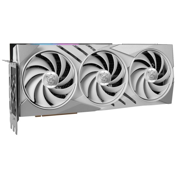 Msi Geforce Rtx 4080 Super Gaming X Slim White 16gb Gddr6x 256 Bit Dlss 3 Beyaz Ekran Karti 2