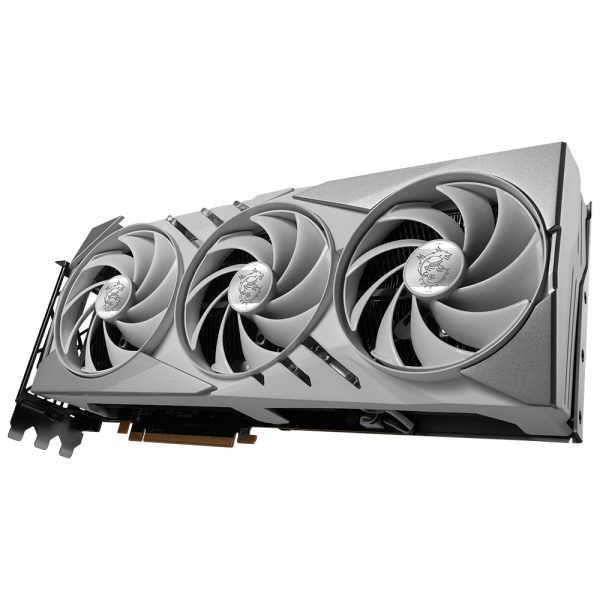 Msi Geforce Rtx 4080 Super Gaming X Slim White 16gb Gddr6x 256 Bit Dlss 3 Beyaz Ekran Karti 4