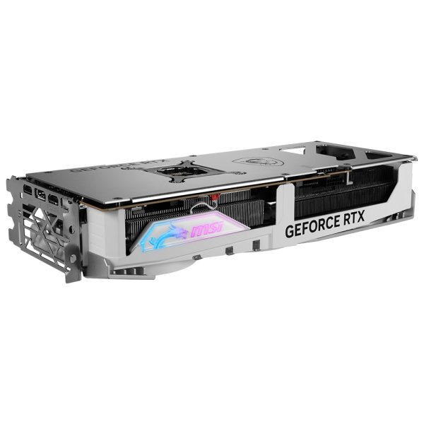 Msi Geforce Rtx 4080 Super Gaming X Slim White 16gb Gddr6x 256 Bit Dlss 3 Beyaz Ekran Karti 6