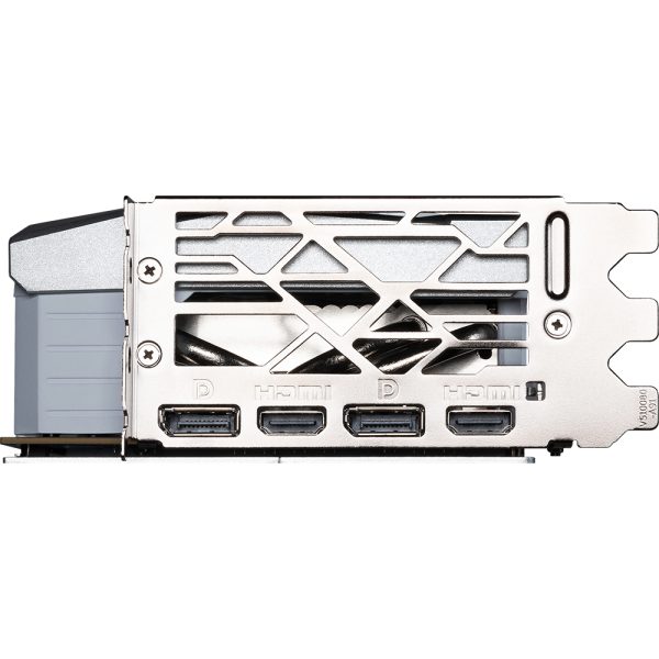 Msi Geforce Rtx 4080 Super Gaming X Slim White 16gb Gddr6x 256 Bit Dlss 3 Beyaz Ekran Karti 7