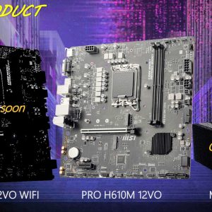 Msi Intel Ve Amd Atx12vo 1