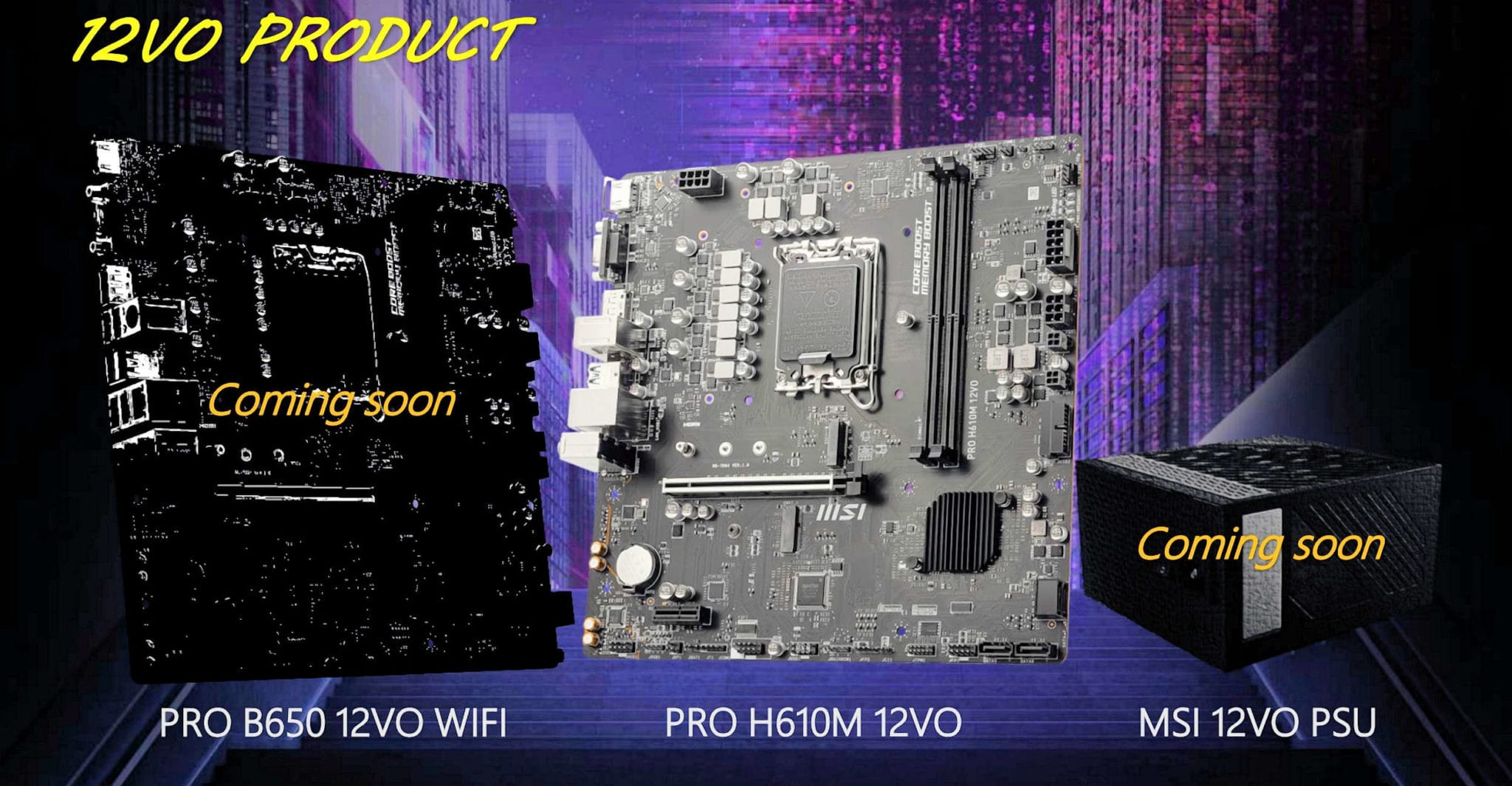 Msi Intel Ve Amd Atx12vo 1