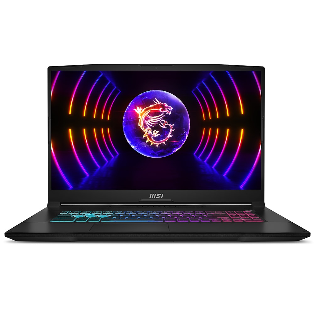 Msi Katana 17 B12vfk 1031xtr Intel Core I5 12450h 16gb Ddr5 Rtx4060 8gb 17 3 Inc 144 Hz Full Hd Freedos Gaming Laptop