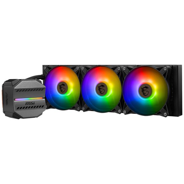 Msi Mag Coreliquid M360 Argb 360mm Intel Amd Uyumlu Islemci Sivi Sogutucu 2
