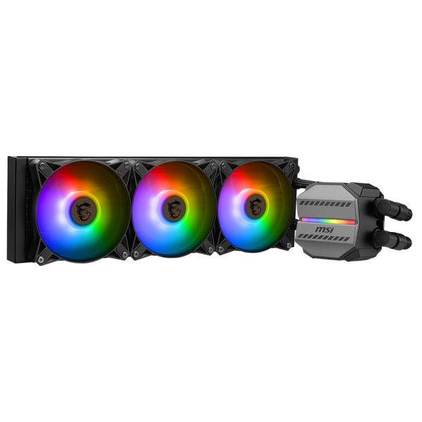 Msi Mag Coreliquid M360 Argb 360mm Intel Amd Uyumlu Islemci Sivi Sogutucu 4