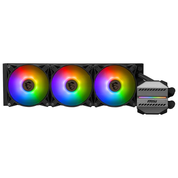 Msi Mag Coreliquid M360 Argb 360mm Intel Amd Uyumlu Islemci Sivi Sogutucu 6