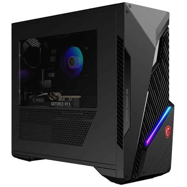 Msi Mag Infinite S3 13nud 832eu Intel Core I7 13700f 16gb Ddr5 1tb Ssd Rtx 4060ti 8gb W11 Home Masaustu Bilgisayar 2
