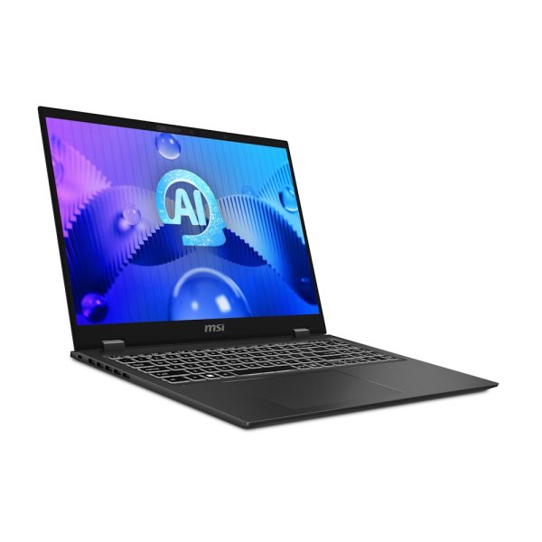 Msi Prestige 16 Ai Evo B1mg 014tr Intel Core Ultra 7 155h 32gb Lpddr5 1tb Ssd 16 Inc Qhd W11 Home Laptop 1