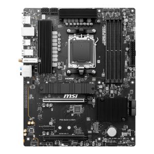 Msi Pro B650 S Wifi 7200 Oc Ddr5 Soket Am5 M 2 Hdmi Dp Atx Anakart 1