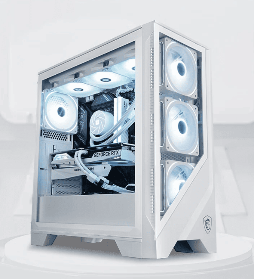 Msi Trident Titanium 1