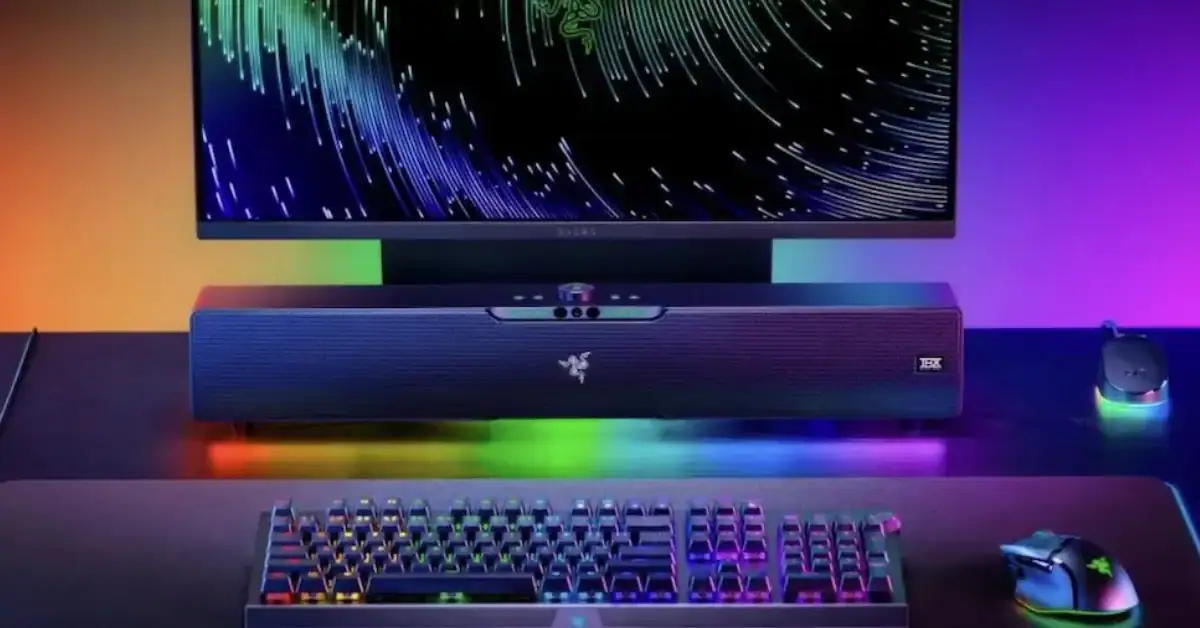 Razer Leviathan V2 Pro Soundbar 1 1