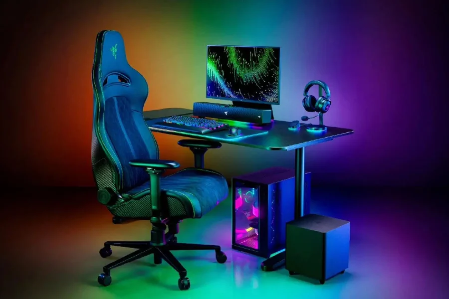 Razer Leviathan V2 Pro Soundbar 2
