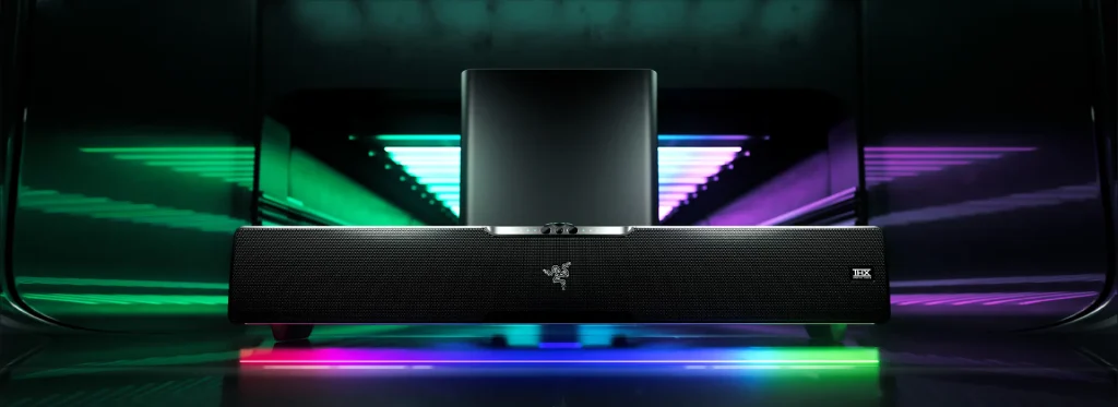 Razer Leviathan V2 Pro Soundbar 3