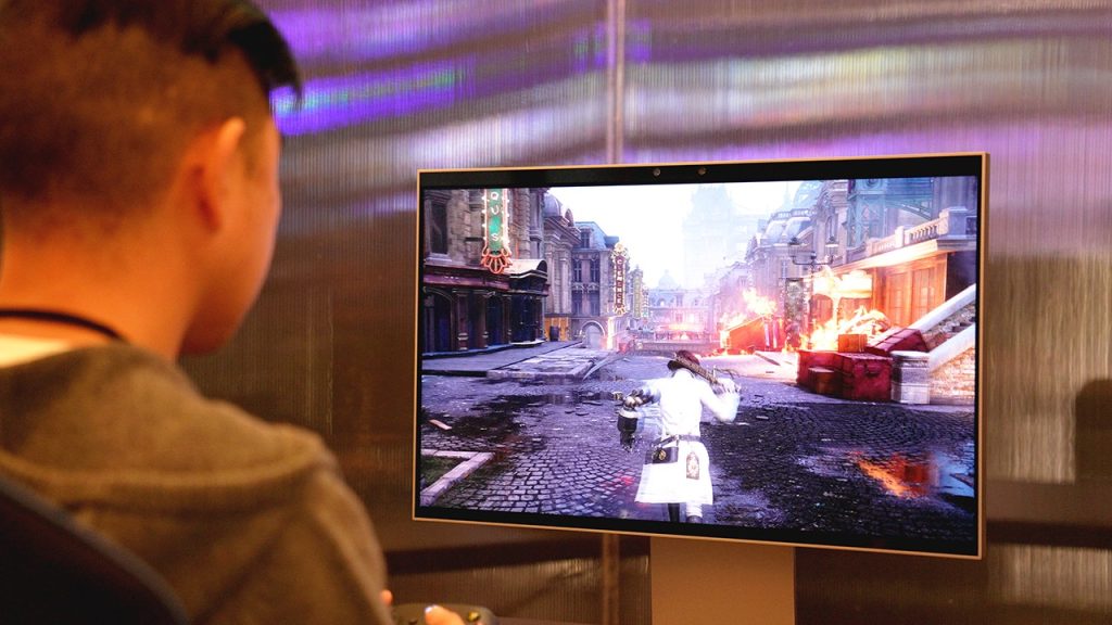 Samsung 2d 3d Adindaki Oyun Monitoru 20240130 1