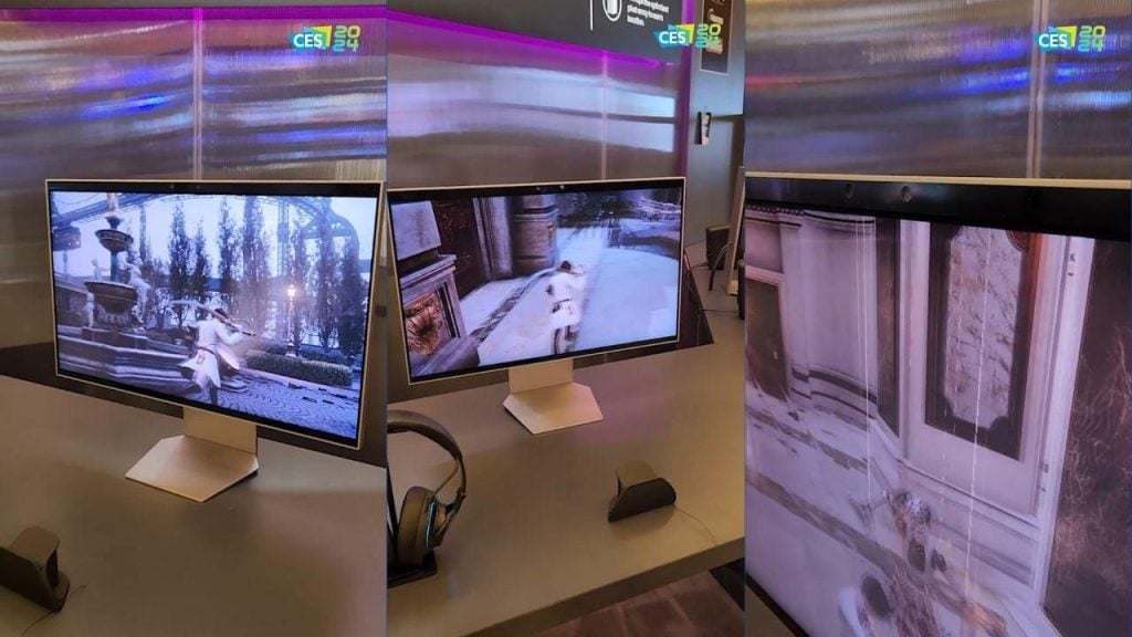 Samsung 2D/3D
