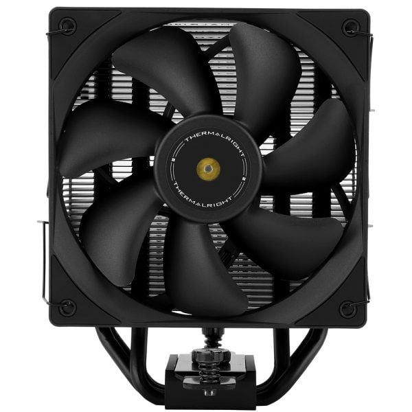 Thermalright Assassin Spirit 120 Evo Dark 120mm Intel Amd Uyumlu Hava Sogutucu 2 Yil Birebir Degisim Garantili 1