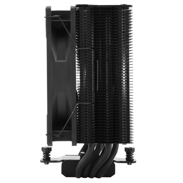 Thermalright Assassin Spirit 120 Evo Dark 120mm Intel Amd Uyumlu Hava Sogutucu 2 Yil Birebir Degisim Garantili 4