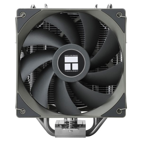 Thermalright Assassin Spirit 120 Plus V2 120mm Intel Amd Uyumlu Hava Sogutucu 2 Yil Birebir Degisim Garantili 1