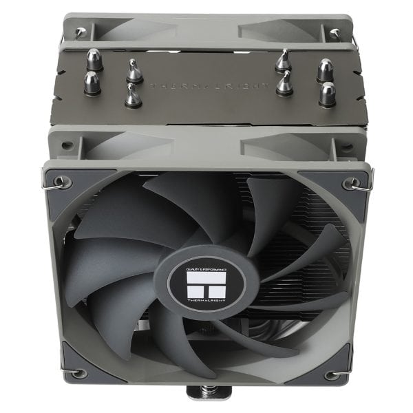 Thermalright Assassin Spirit 120 Plus V2 120mm Intel Amd Uyumlu Hava Sogutucu 2 Yil Birebir Degisim Garantili 2