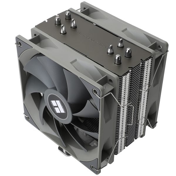 Thermalright Assassin Spirit 120 Plus V2 120mm Intel Amd Uyumlu Hava Sogutucu 2 Yil Birebir Degisim Garantili 3