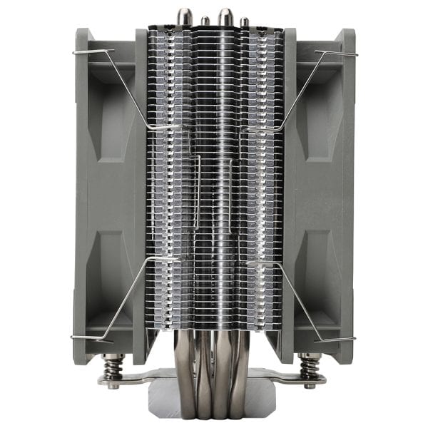 Thermalright Assassin Spirit 120 Plus V2 120mm Intel Amd Uyumlu Hava Sogutucu 2 Yil Birebir Degisim Garantili 4