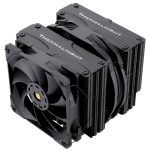 Thermalright Frost Commander 140 Black Tl D14x 140mm Tl C12pro 120mm Intel Amd Uyumlu Hava Sogutucu 2 Yil Birebir Degisim Garantili