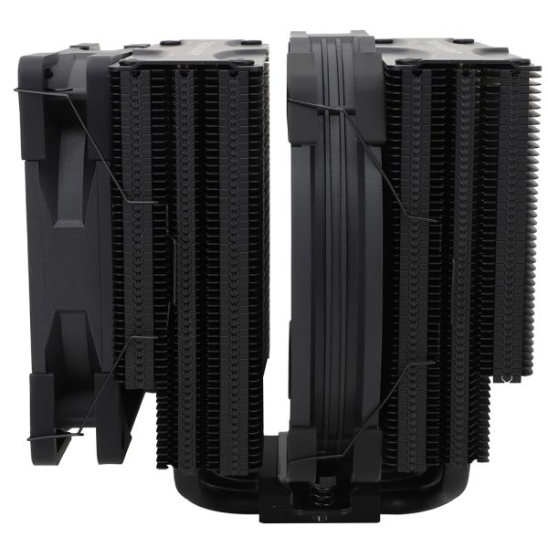Thermalright Frost Commander 140 Black Tl D14x 140mm Tl C12pro 120mm Intel Amd Uyumlu Hava Sogutucu 2 Yil Birebir Degisim Garantili 4