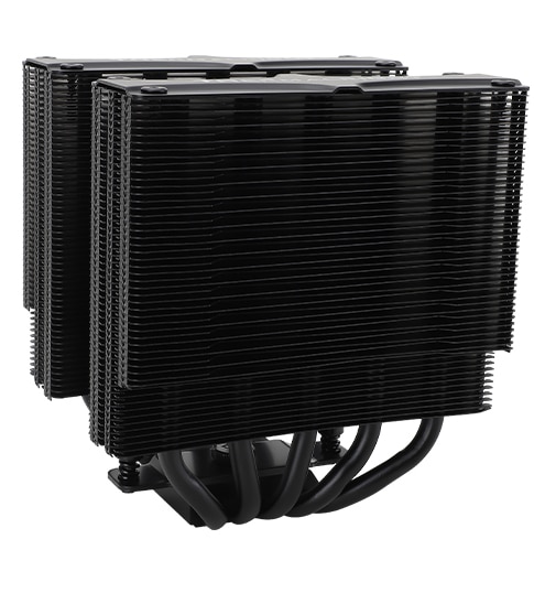 Thermalright Frost Commander 140 Black Tl D14x 140mm Tl C12pro 120mm Intel Amd Uyumlu Hava Sogutucu 2 Yil Birebir Degisim Garantili H4