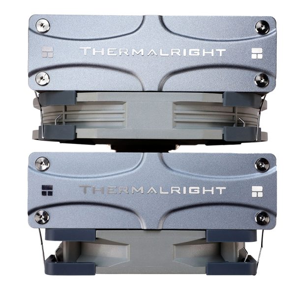Thermalright Frost Commander 140 Tl C12 Pro G 120mm Tl D14x 140mm Intel Amd Uyumlu Hava Sogutucu 2 Yil Birebir Degisim Garantili 4