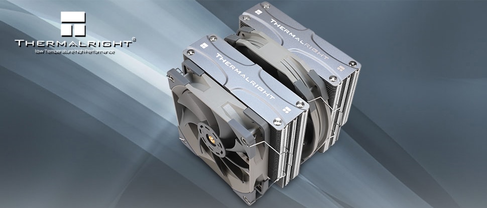 Thermalright Frost Commander 140 Tl C12 Pro G 120mm Tl D14x 140mm Intel Amd Uyumlu Hava Sogutucu 2 Yil Birebir Degisim Garantili H1