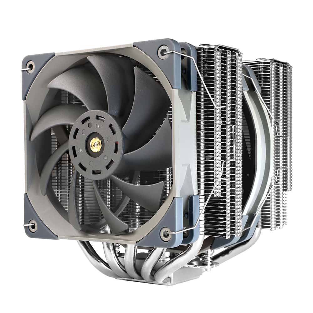 Thermalright Frost Commander 140 Tl C12 Pro G 120mm Tl D14x 140mm Intel Amd Uyumlu Hava Sogutucu 2 Yil Birebir Degisim Garantili