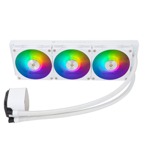 Thermalright Frozen Horizon 360 Argb 360mm Intel Amd Uyumlu Beyaz Islemci Sivi Sogutucu 2 Yil Birebir Degisim Garantili 1