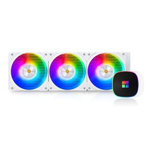 Thermalright Frozen Horizon 360 Argb 360mm Intel Amd Uyumlu Beyaz Islemci Sivi Sogutucu 2 Yil Birebir Degisim Garantili