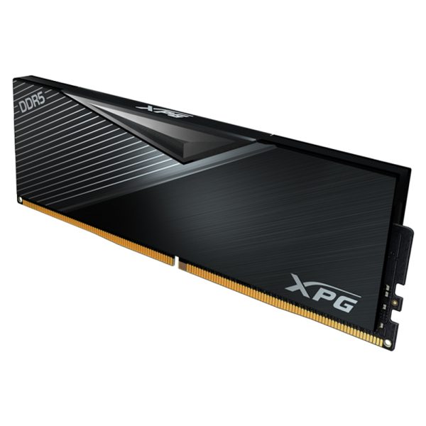 Xpg Lancer Black 16gb 6000mhz Cl40 Ddr5 Ram Ax5u6000c4016g Clabk 2