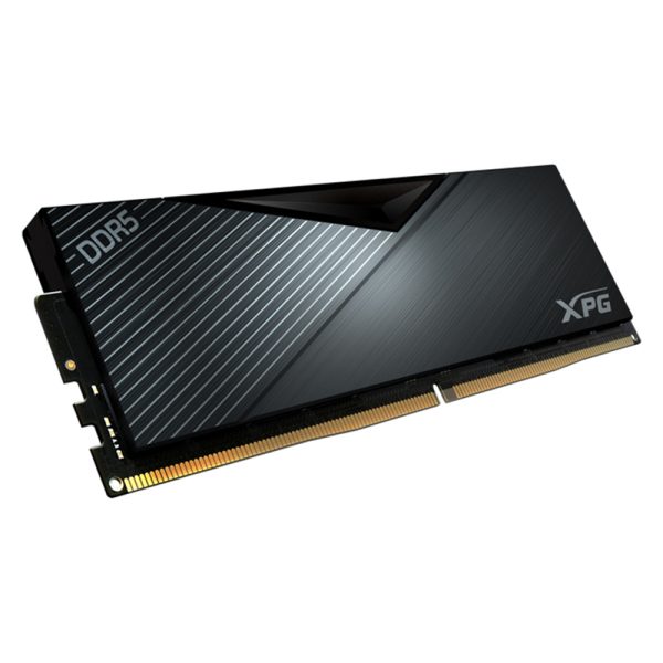 Xpg Lancer Black 32gb 6000mhz Cl30 Ddr5 Ram Ax5u6000c3032g Clabk 3
