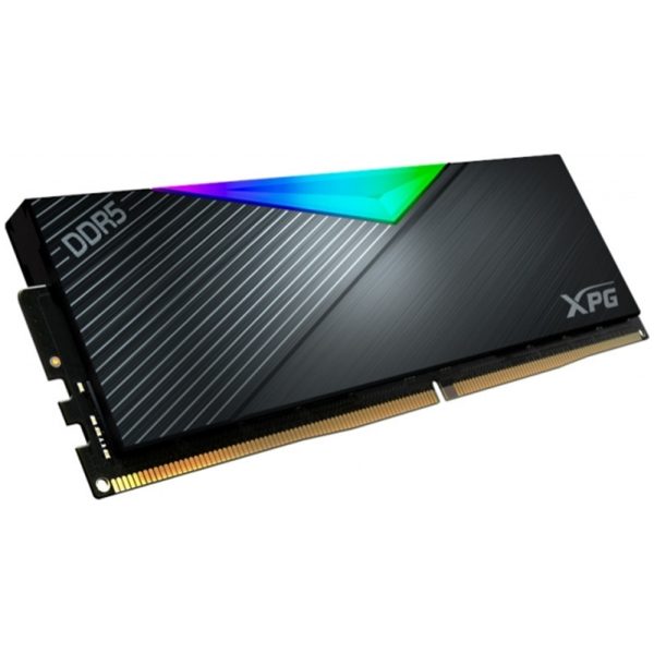Xpg Lancer Rgb 16gb 6000mhz Cl40 Ddr5 Ram Ax5u6000c4016g Clarbk 2