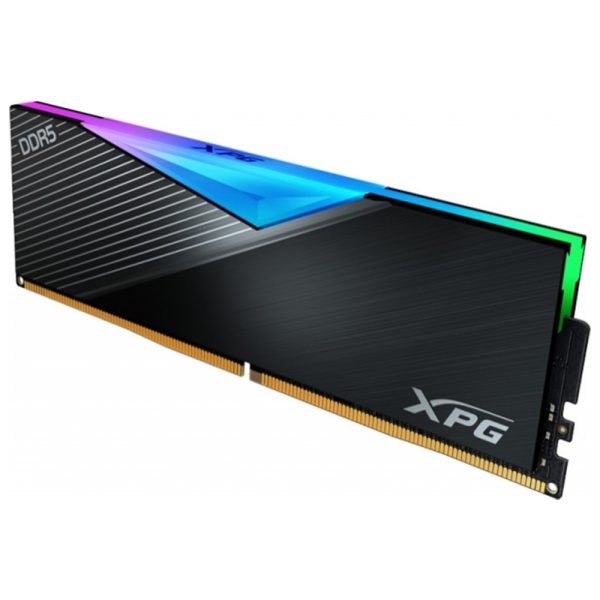 Xpg Lancer Rgb 16gb 6000mhz Cl40 Ddr5 Ram Ax5u6000c4016g Clarbk 3